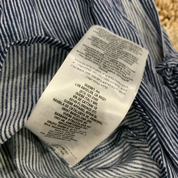 OFF-THE-SHOULDER TOP - Picture 3 of 3